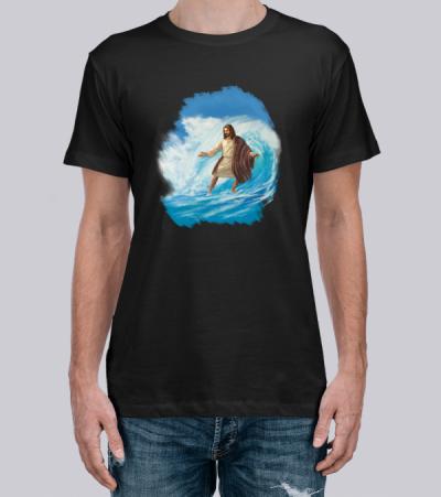 Surfing Jesus Christ